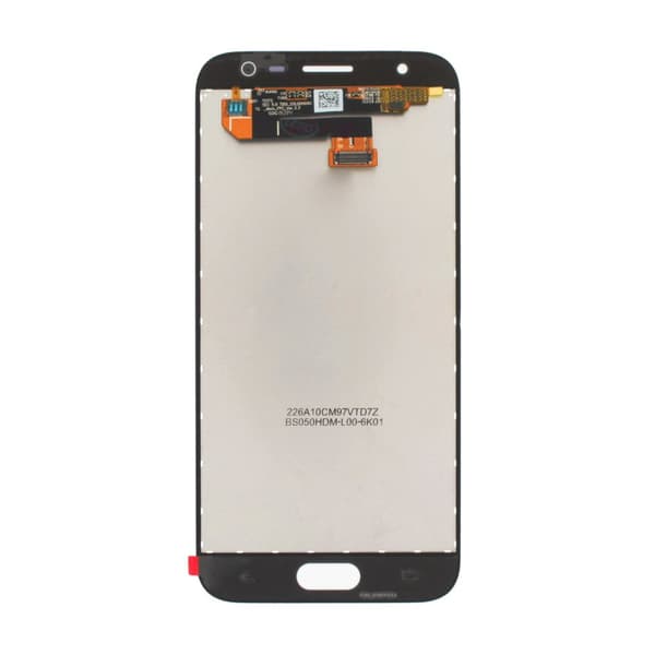 Samsung Galaxy J3 2017 (SM-J330F) Skärm med LCD Display Original - Guld