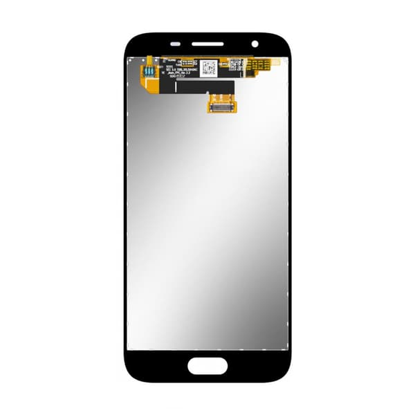 Samsung Galaxy J3 2017 (SM-J330F) Skärm med LCD Display Original - Rosa