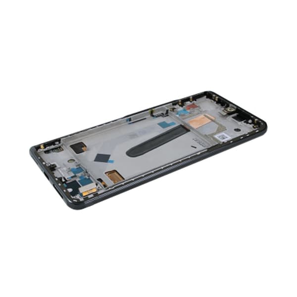 Xiaomi Mi 11 Pro (M2102K1AC) Display unit complete black