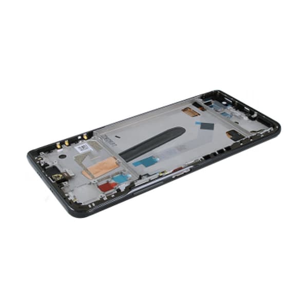 Xiaomi Mi 11 Pro (M2102K1AC) Display unit complete black
