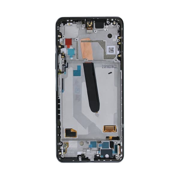 Xiaomi Mi 11 Pro (M2102K1AC) Display unit complete black
