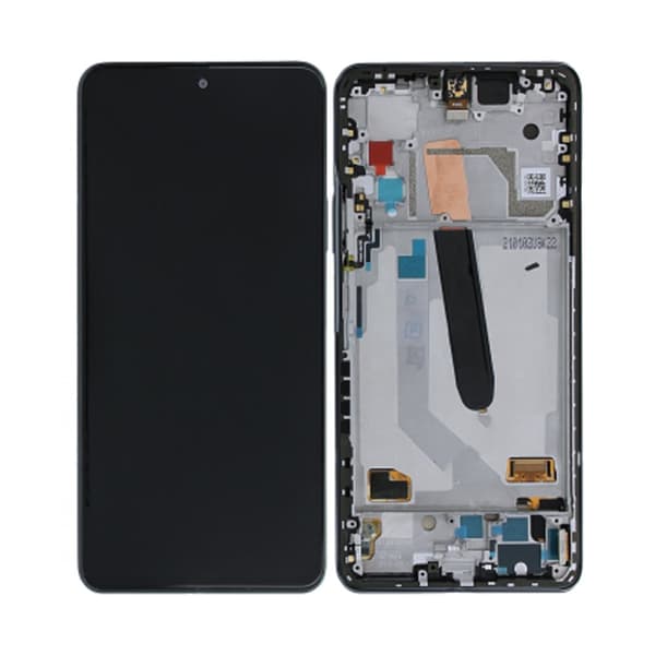 Xiaomi Mi 11 Pro (M2102K1AC) Display unit complete black