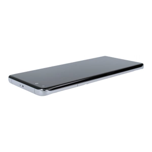 Huawei P40 Pro Skärm/Display med Batteri Original - Silver
