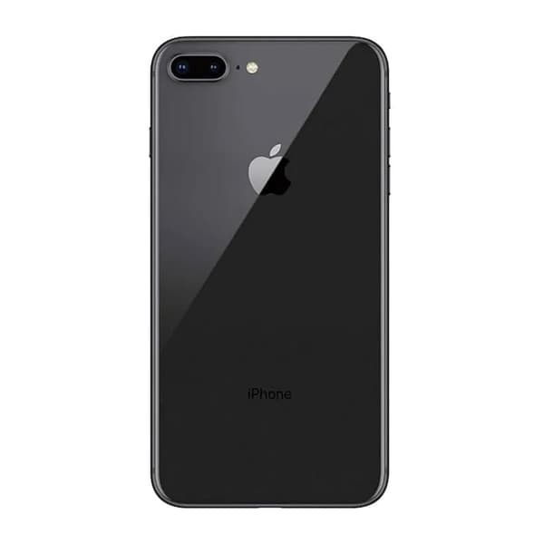 Begagnad iPhone 8 Plus 64GB Rymdgrå - Bra skick