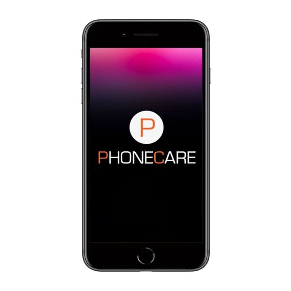 Begagnad iPhone 8 Plus 64GB Rymdgrå - Bra skick