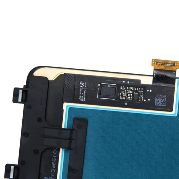Google Pixel 4 XL Skärm/Display Original - Svart