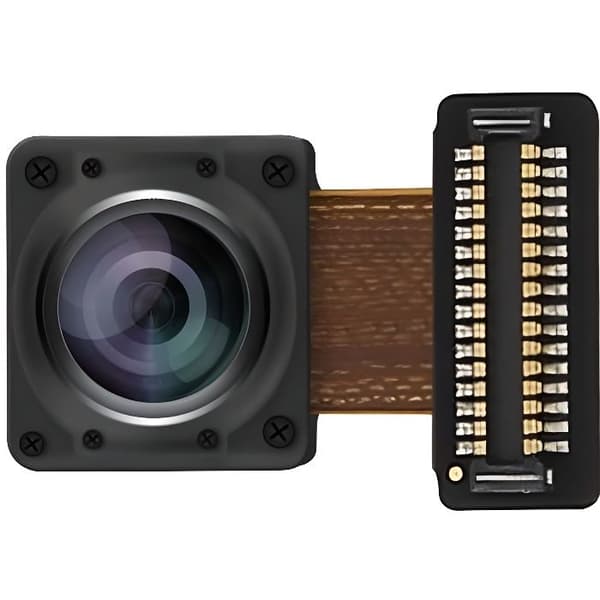 Huawei P30 Lite främre kamera - AVIZAR - Ersättningsobjektiv - Svart