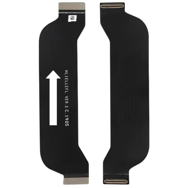 Anslutningskabel - Huawei - P30 - Svart - 100% funktionell - CE RoHS certifierad