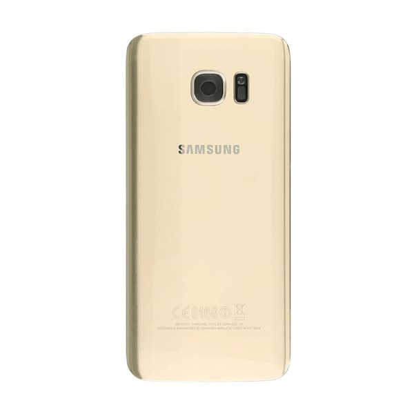 Samsung Galaxy S7 (SM-G930F) Baksida Original - Guld