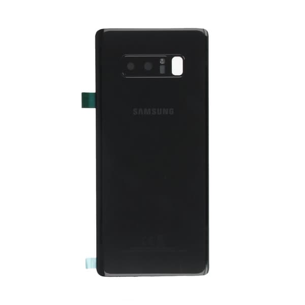 Samsung Galaxy Note 8 (SM-N950F) Baksida Original - Svart