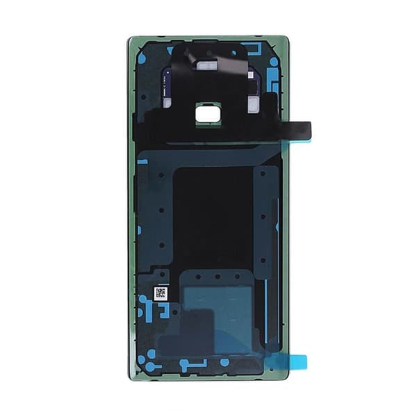 Samsung Galaxy Note 9 (SM-N960F) Baksida Original - Svart