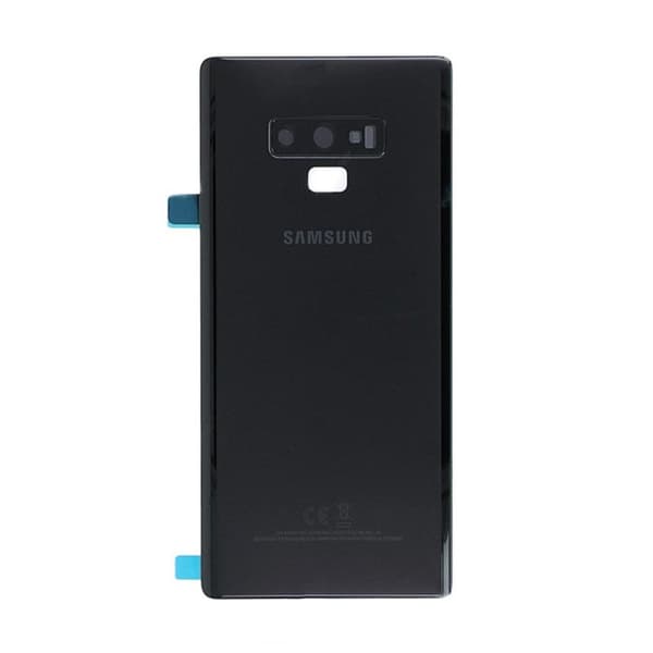 Samsung Galaxy Note 9 (SM-N960F) Baksida Original - Svart