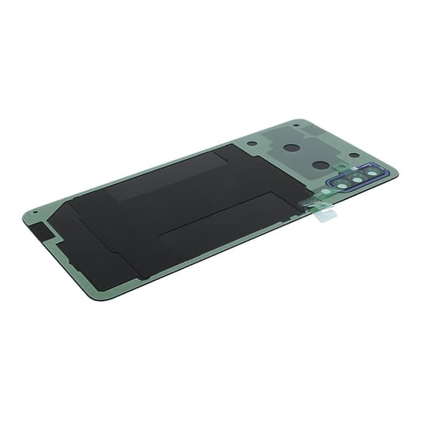 Samsung Galaxy A7 2018 (SM-A750F) Baksida Original - Blå