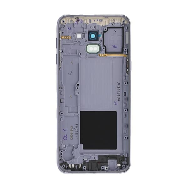Samsung Galaxy J6 2018 (SM-J600F) Baksida Original - Lila
