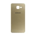 Miniatyrbillede 2 af 3: Samsung Galaxy A5 2016 (SM-A510F) Baksida Original - Guld