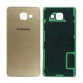 Miniatyrbillede 1 af 3: Samsung Galaxy A5 2016 (SM-A510F) Baksida Original - Guld