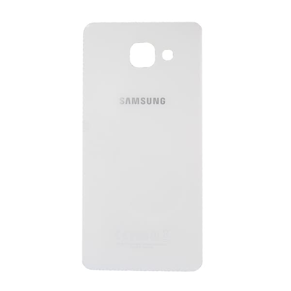 Samsung Galaxy A5 2016 (SM-A510F) Baksida Original - Vit