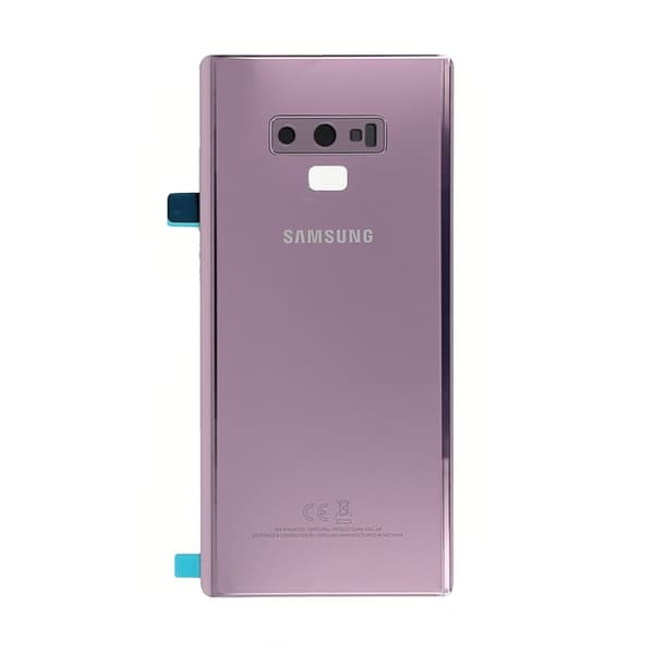 Samsung Galaxy Note 9 (SM-N960F) Baksida Original - Lila