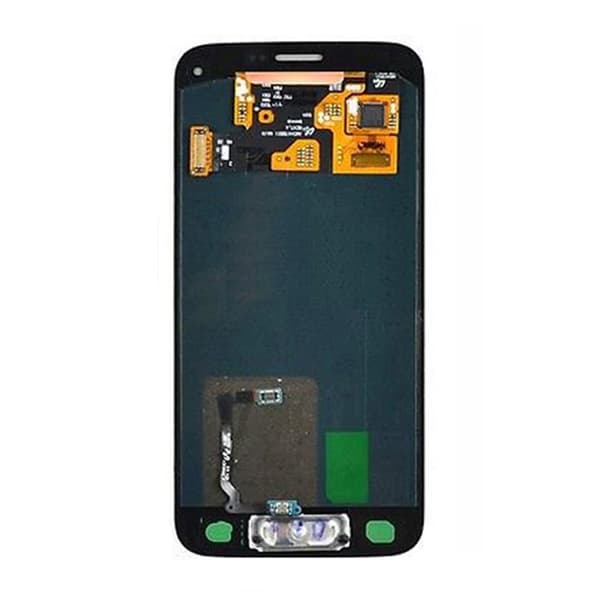 Samsung Galaxy S5 Mini (SM-G800F) Skärm med LCD Display Original - Guld