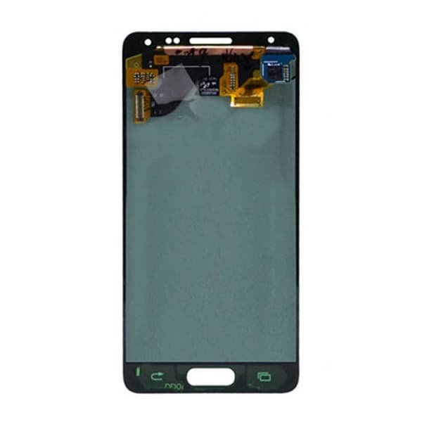 Samsung Galaxy Alpha (SM-G850F) Skärm med LCD Display Original - Blå