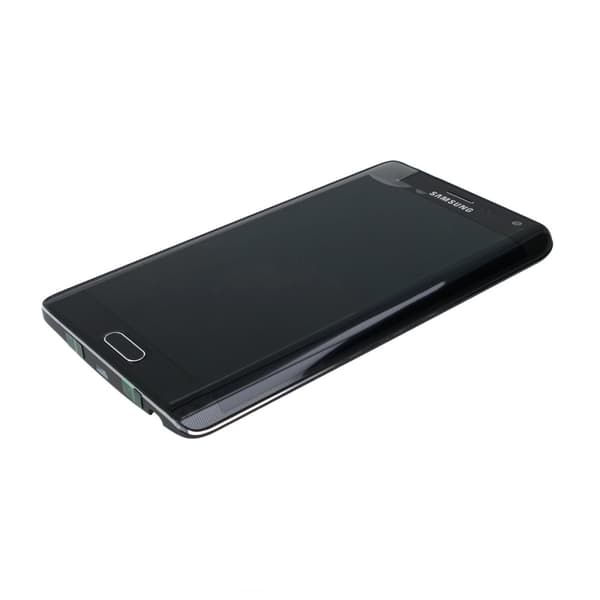 Samsung Galaxy Note Edge (SM-N915F) Skärm med LCD Display Original - Svart