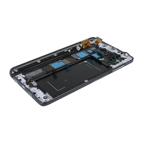 Samsung Galaxy Note Edge (SM-N915F) Skärm med LCD Display Original - Svart
