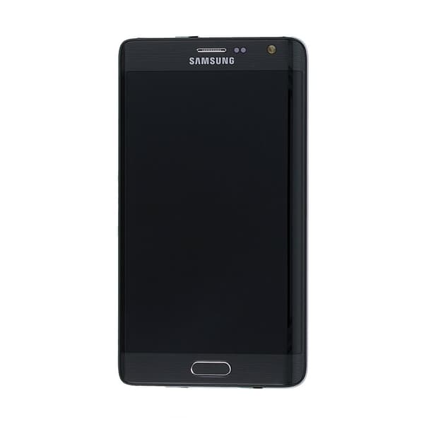Samsung Galaxy Note Edge (SM-N915F) Skärm med LCD Display Original - Svart