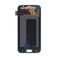 Pikkukuva 3 / 5: Samsung Galaxy S6 (SM-G920F) Skärm med LCD Display Original - Vit