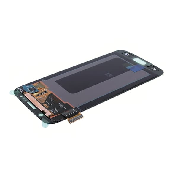 Samsung Galaxy S6 (SM-G920F) Skärm med LCD Display Original - Vit