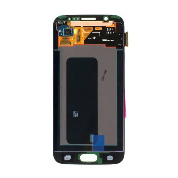 Samsung Galaxy S6 (SM-G920F) Skärm med LCD Display Original - Guld