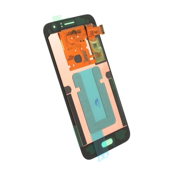 Samsung Galaxy J1 2016 (SM-J120F) Skärm med LCD Display Original - Svart