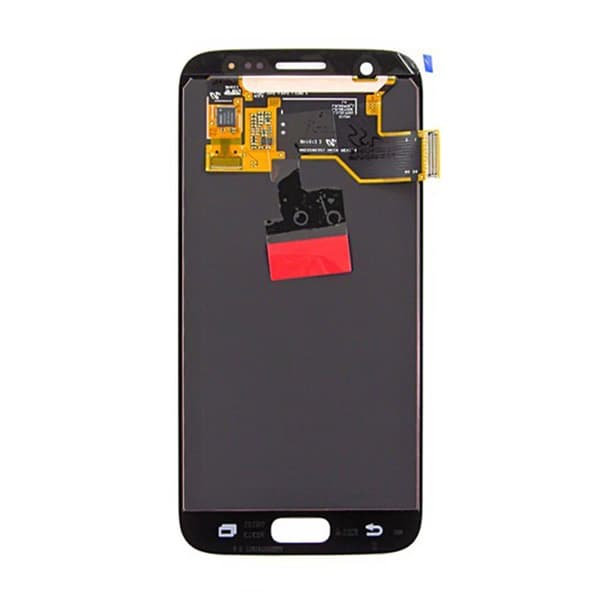 Samsung Galaxy S7 (SM-G930F) Skärm med LCD Display Original - Guld