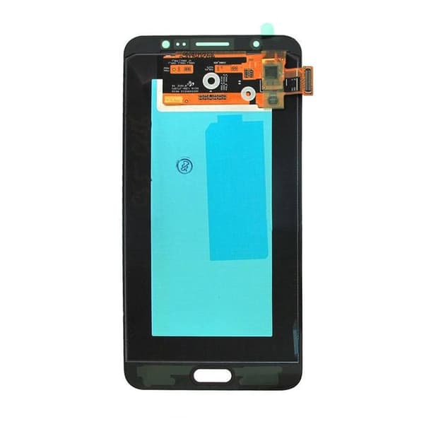 Samsung Galaxy J7 2016 (SM-J710F) Skärm med LCD Display Original - Guld