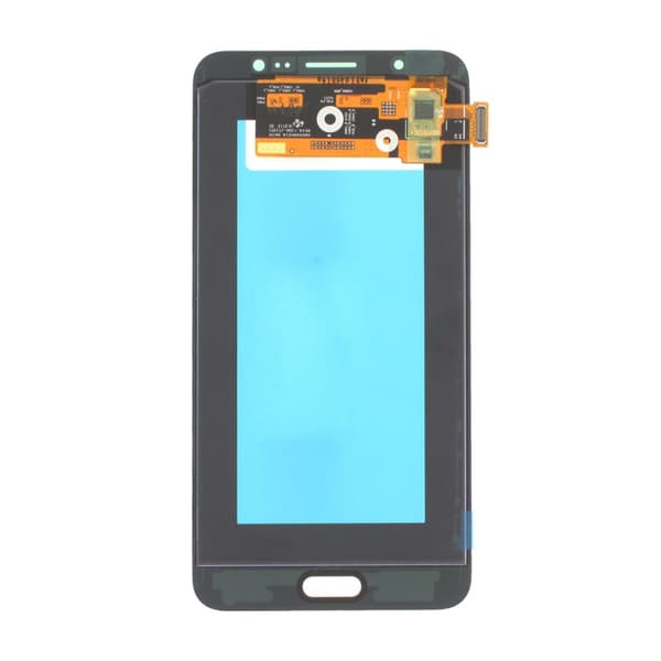Samsung Galaxy J7 2016 (SM-J710F) Skärm med LCD Display Original - Svart