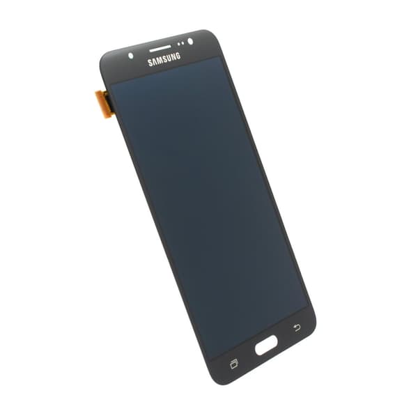 Samsung Galaxy J7 2016 (SM-J710F) Skärm med LCD Display Original - Svart