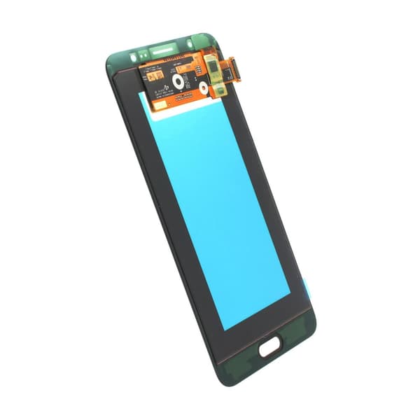 Samsung Galaxy J7 2016 (SM-J710F) Skärm med LCD Display Original - Svart