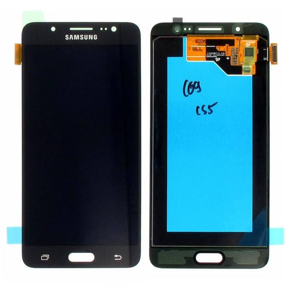 Samsung Galaxy J5 2016 (SM-J510F) Skärm/Display Original - Svart
