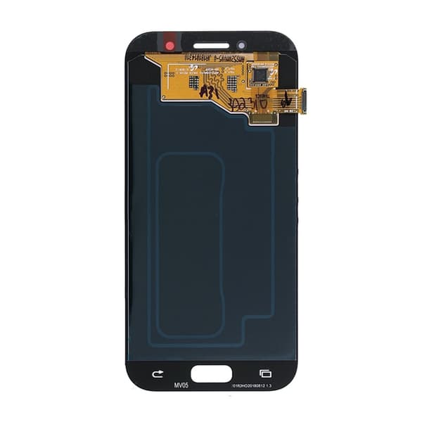 Samsung Galaxy A5 2017 (SM-A520F) LCD Skärm med Display Original - Blå