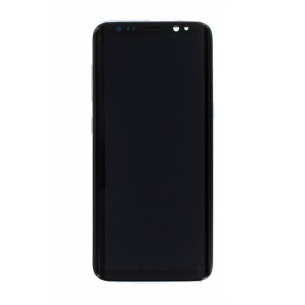 Samsung Galaxy S8 (SM-G950F) Skärm med LCD Display Original - Lila