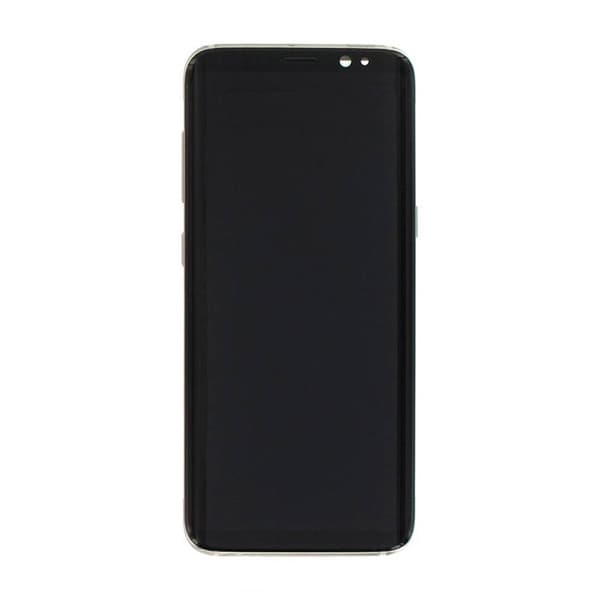 Samsung Galaxy S8 (SM-G950F) Skärm med LCD Display Original - Guld