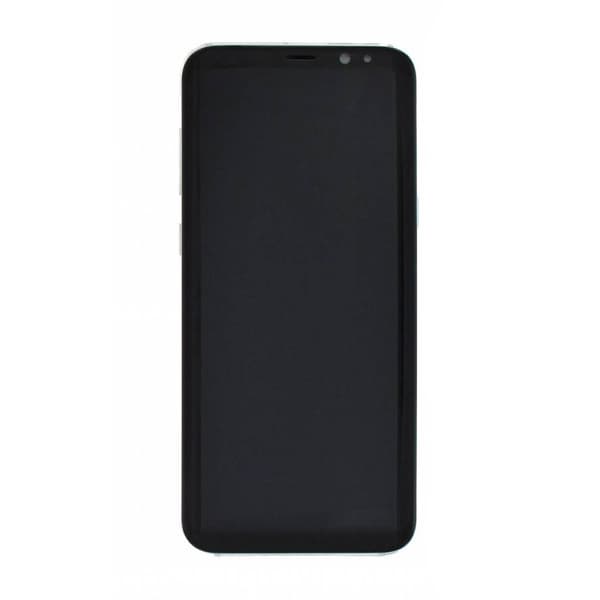 Samsung Galaxy S8 Plus (SM-G955F) Skärm med LCD Display Original - Silver