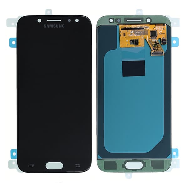 Samsung Galaxy J5 2017 (SM-J530F) Skärm med LCD Display Original - Svart
