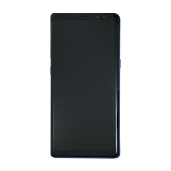 Samsung Galaxy Note 8 (SM-N950F) Skärm med LCD Display Original - Blå