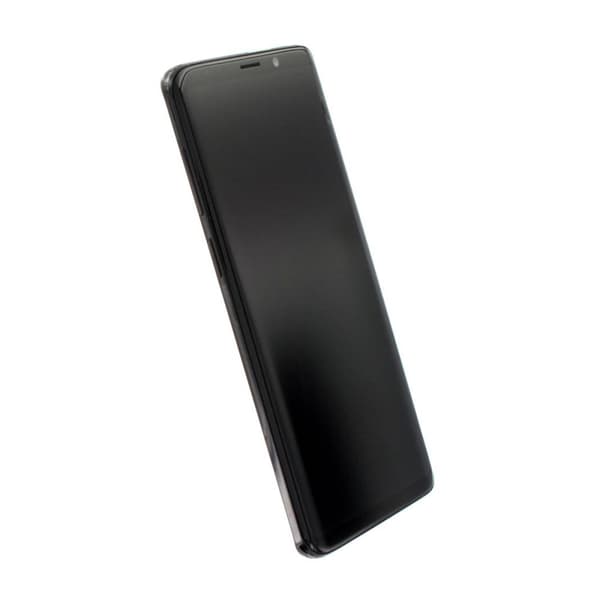 Samsung Galaxy S9 Plus (SM-G965F) Skärm/Display Original - Svart