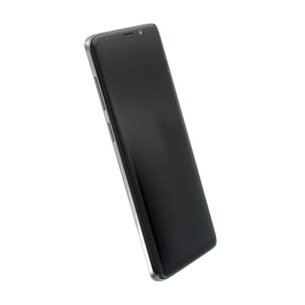 Samsung Galaxy S9 Plus (SM-G965F) Skärm med LCD Display Original - Titanium Grå