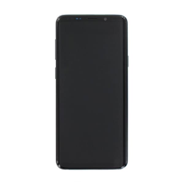 Samsung Galaxy S9 Plus (SM-G965F) Skärm med LCD Display Original - Titanium Grå