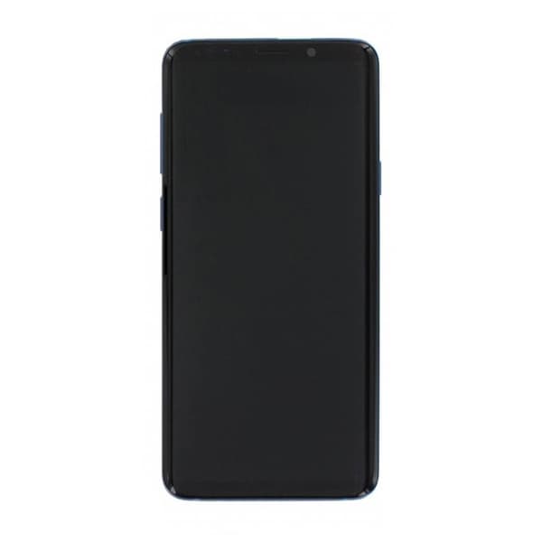 Samsung Galaxy S9 Plus (SM-G965F) Skärm med LCD Display Original - Korall Blå
