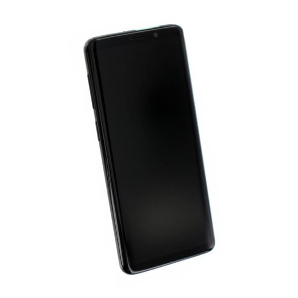 Samsung Galaxy S9 (SM-G960F) Skärm med LCD Display Original - Svart