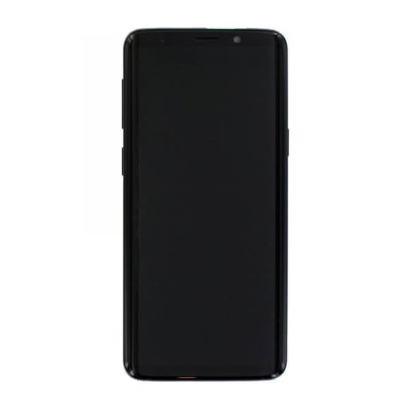 Samsung Galaxy S9 (SM-G960F) Skärm med LCD Display Original - Svart