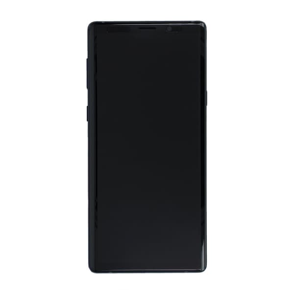 Samsung Galaxy Note 9 (SM-N960F) Skärm med LCD Display Original - Blå